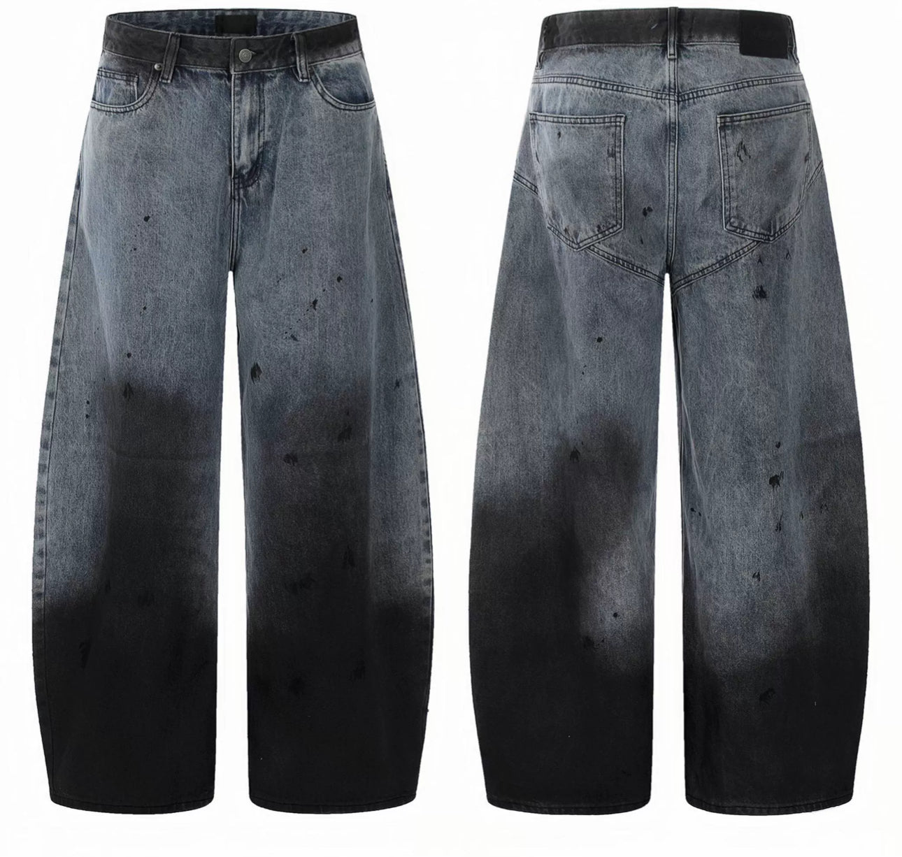 Splash Ink Jeans