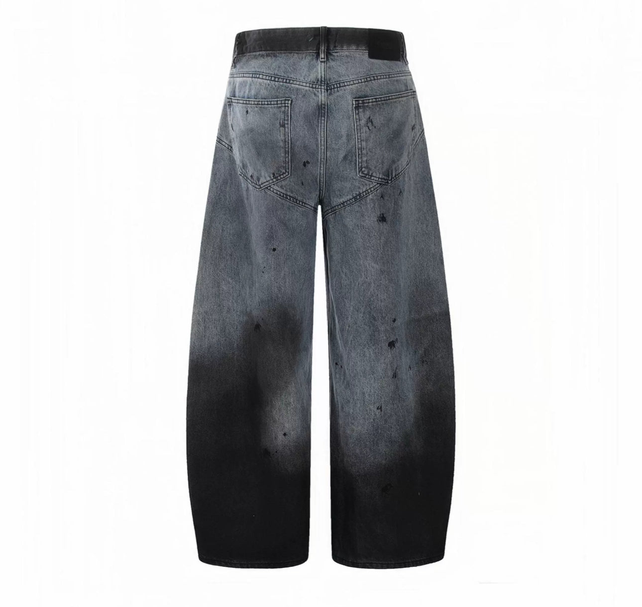 Splash Ink Jeans