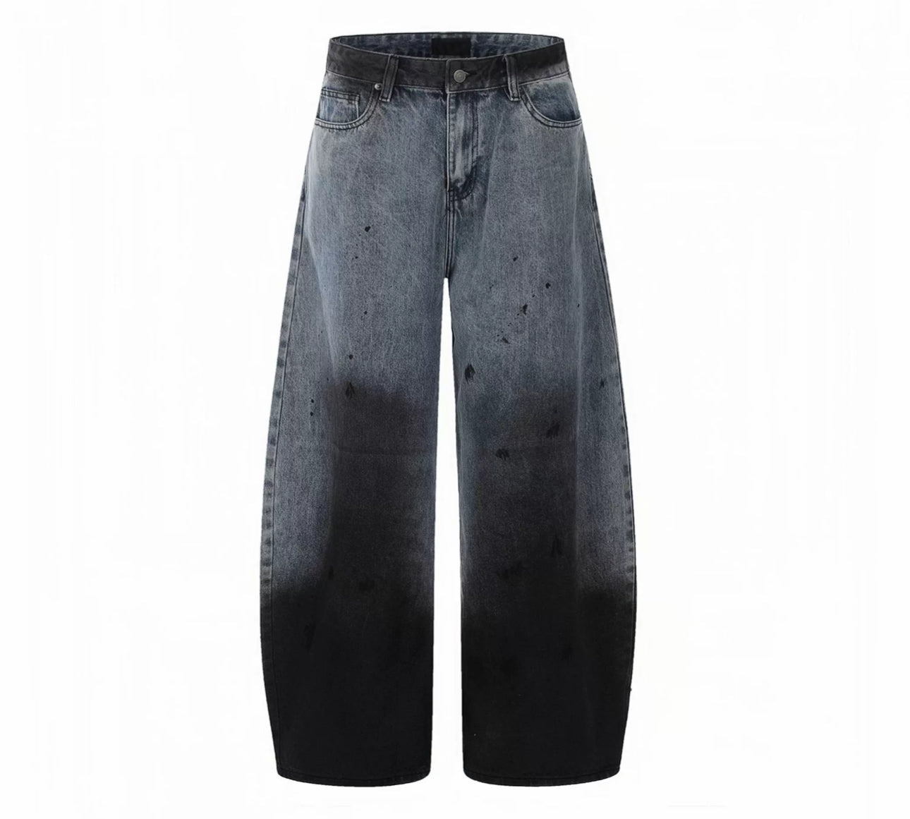 Splash Ink Jeans