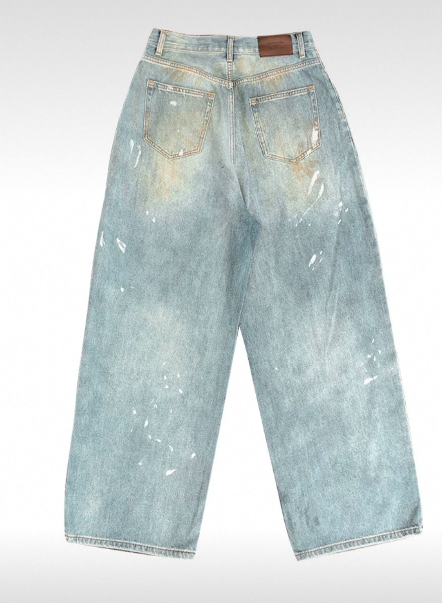 DIARD Baggy Jeans
